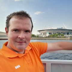 Андрей Сантимов, 17.03, Санкт-Петербург