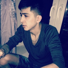 Farrux Atabaev, 04.08.1992, Санкт-Петербург