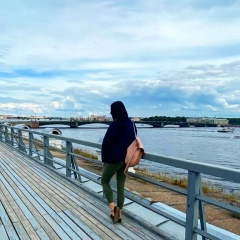 Ксения Коновалова, 30.08.1993, Москва