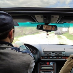 Гамид Набигулаев, Махачкала