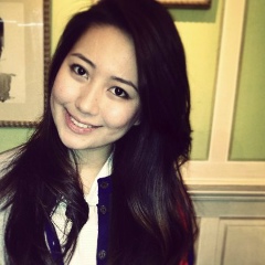 Eldana Kanseiitova, 08.04.1992, London