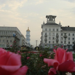 Місто Суми, 02.09, Сумы