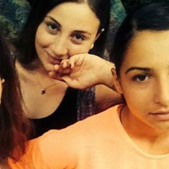 Mariam Xurodze, 08.09.1992, Тбилиси