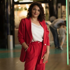 Ася Беглярова, 04.09.1978, Мариуполь