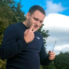 Дмитрий Стародубцев, 19.05, Санкт-Петербург