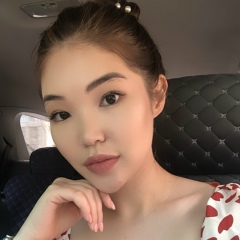 Zhibek Rashidova, 20.12.1994, Алматы