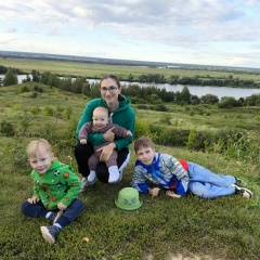 Алина Гудкова, 25.11.1992, Рязань