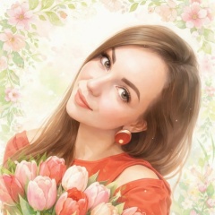 Леся Ворушилина, 21.05, Красноярск