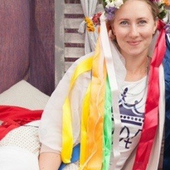 Ольга Тимошкова, 13.06.1986, Санкт-Петербург