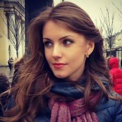 Юлия Храмеева, 10.10, Санкт-Петербург