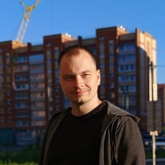 Роман Самсонов, 07.03.1989