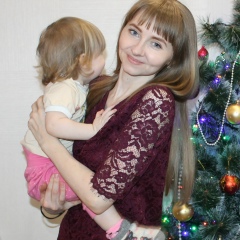 Любаша Валуева, 12.01