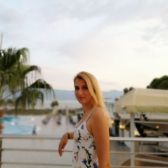 Анна Волкова, 22.07.1988, Минск