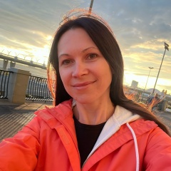 Алена Смирнова, Санкт-Петербург