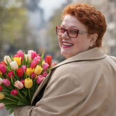 Анна Криль, 13.10, Судак