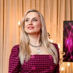 Елена Марченко, 23.11, Новосибирск