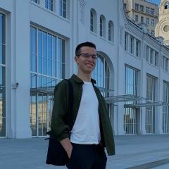 Илья Федоров, 10.03, Москва