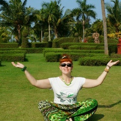 Юлия Кривич, 15.05, Алматы