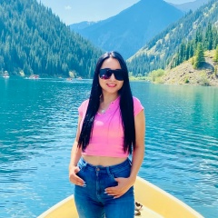 Эльвира Мырзабаева, 06.02.1989, Актау