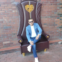 Дмитрий Абрамкин, 11.03, Калининград