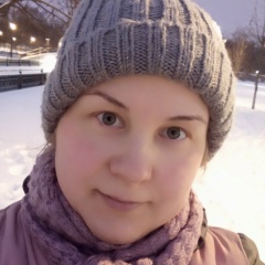 Светлана Жикина, 06.01.1987, Москва