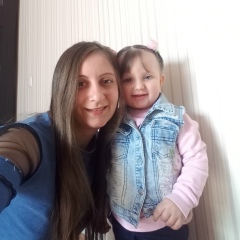 Оля Шемета, 02.10