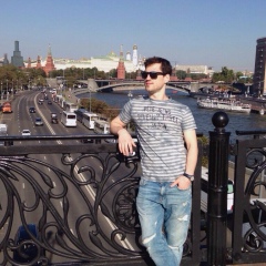 Alexx Cucta, 12.10.1987, Щербинка