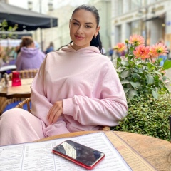 Ирина Гладкая, 04.11, Москва