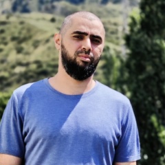 Адил Ахмедов, Каспийск