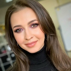 Надя Раткина, 24.03, Санкт-Петербург