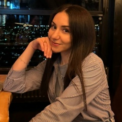 Элина Агабабян, 23.06, Санкт-Петербург