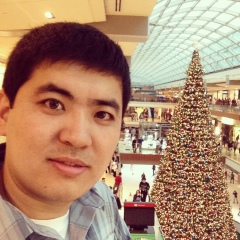 Nurbol Ospanov, 21.04, Актау