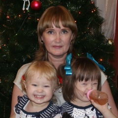 Анна Галинова, 07.11, Новосибирск