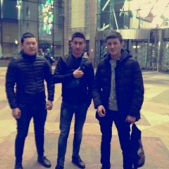 Артур Арыков, 14.03.1992, Ош