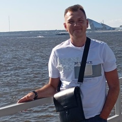 Александр Николаев, 28.09, Санкт-Петербург
