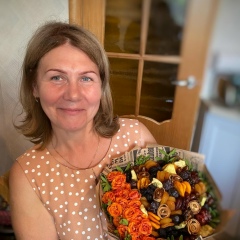 Елена Давыдкина, 08.07, Санкт-Петербург