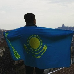 Сакен Толегенулы, 08.04, Алматы