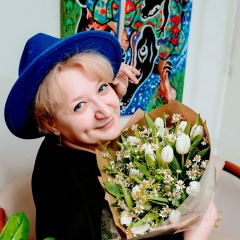 Анна Баранова, 24.02, Москва