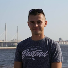 Andrei Zhdanko, 22.10.1989