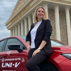 Екатерина Зазоркина, 07.10.1985, Уральск