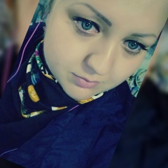 Нюта Водопьянова, 09.11.1988, Талгар