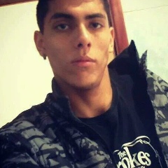 Deivisson Gularte, 04.11.1992, Porto Alegre