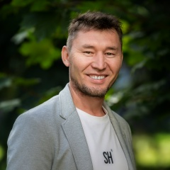 Айбулат Садыков, Уфа