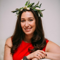 Анна Адамская, 07.03, Москва