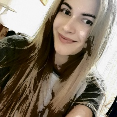 Ирочка Гайдай, 23.04.1994, Одесса