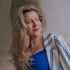 Анастасия Веселовская, 22.03.1987, Санкт-Петербург