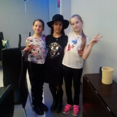 Юля Ожогина, 01.02.2005, Москва