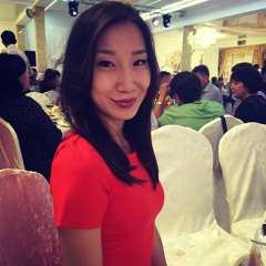 Гульназ Кушерова, Актобе