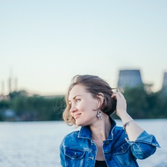 Наталия Таничева, 12.08, Новосибирск