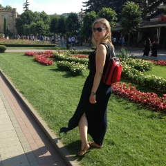 Юлия Гладкова, 25.05.1985, Ставрополь